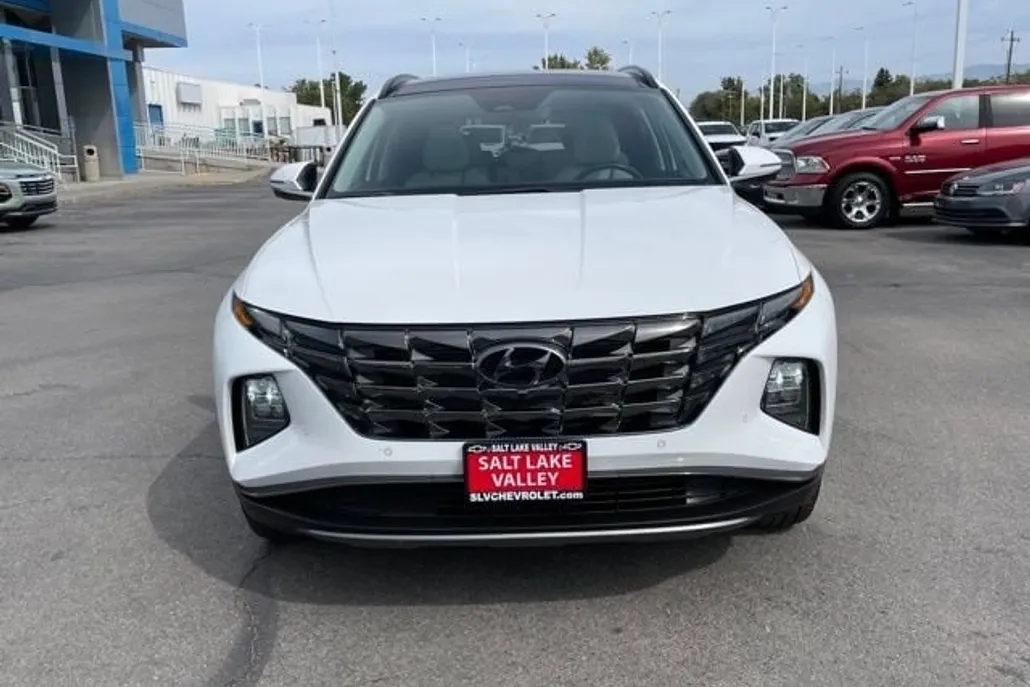 2024 Hyundai Tucson Limited photo 1