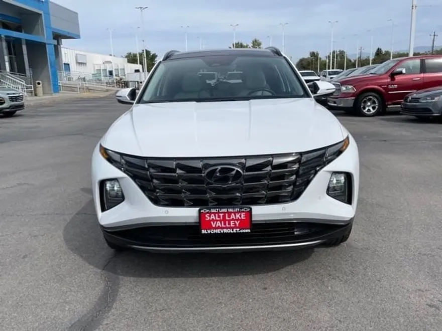 2024 Hyundai Tucson Limited photo 1