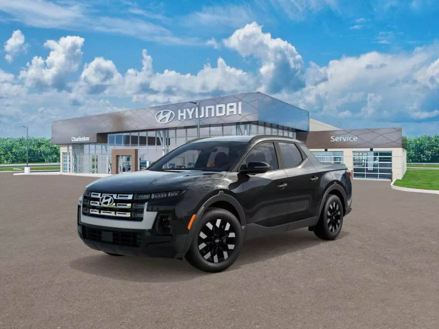 2026 Hyundai Santa Cruz SEL photo 1