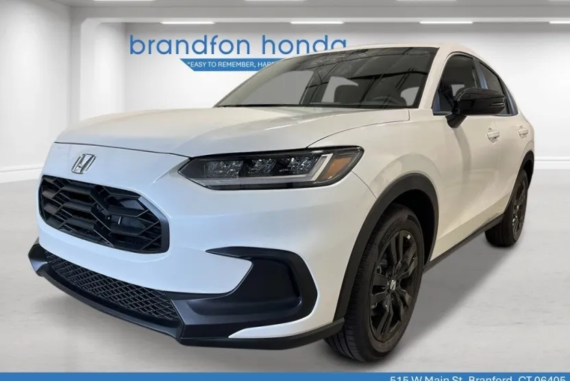 2026 Honda HR-V Sport photo 1