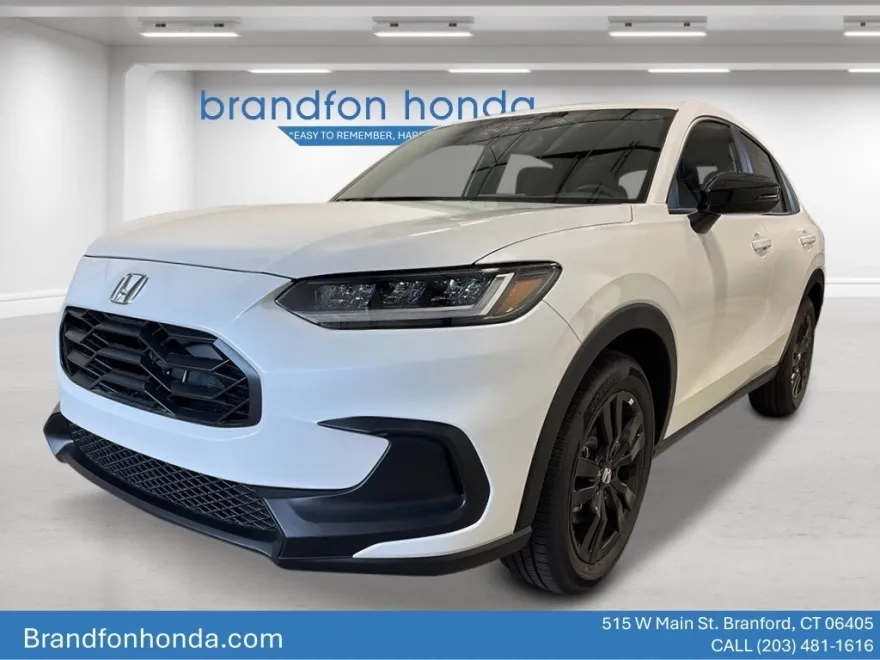 2026 Honda HR-V Sport photo 1