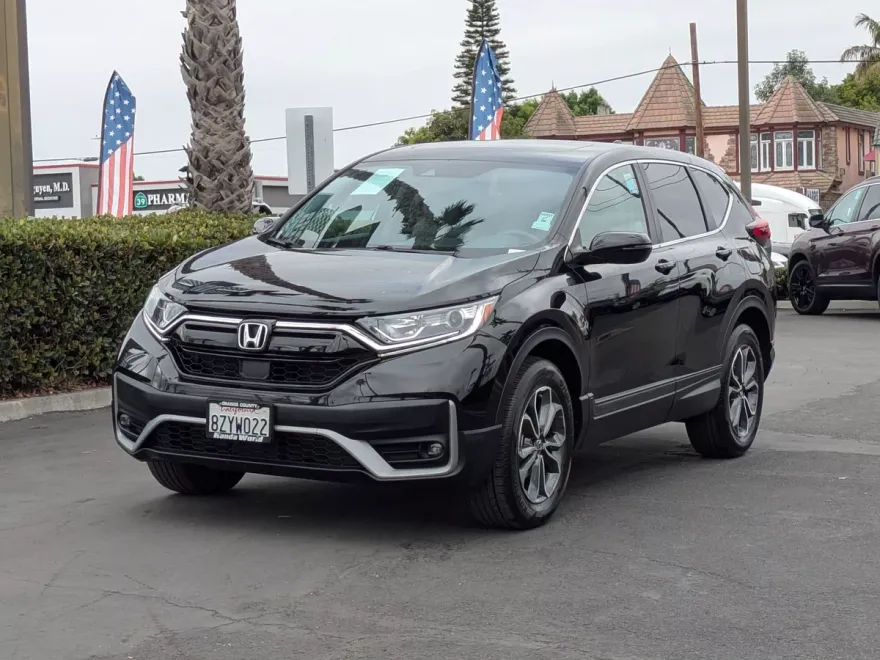 2022 Honda CR-V EX-L photo 1