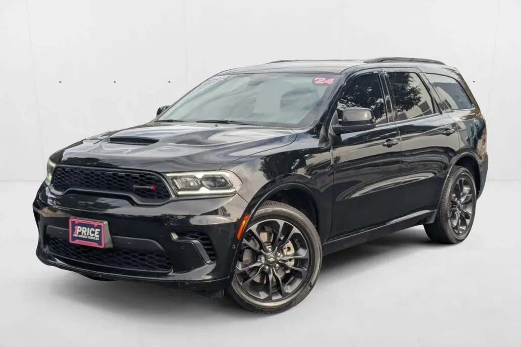 2024 Dodge Durango R/T Blacktop photo 1