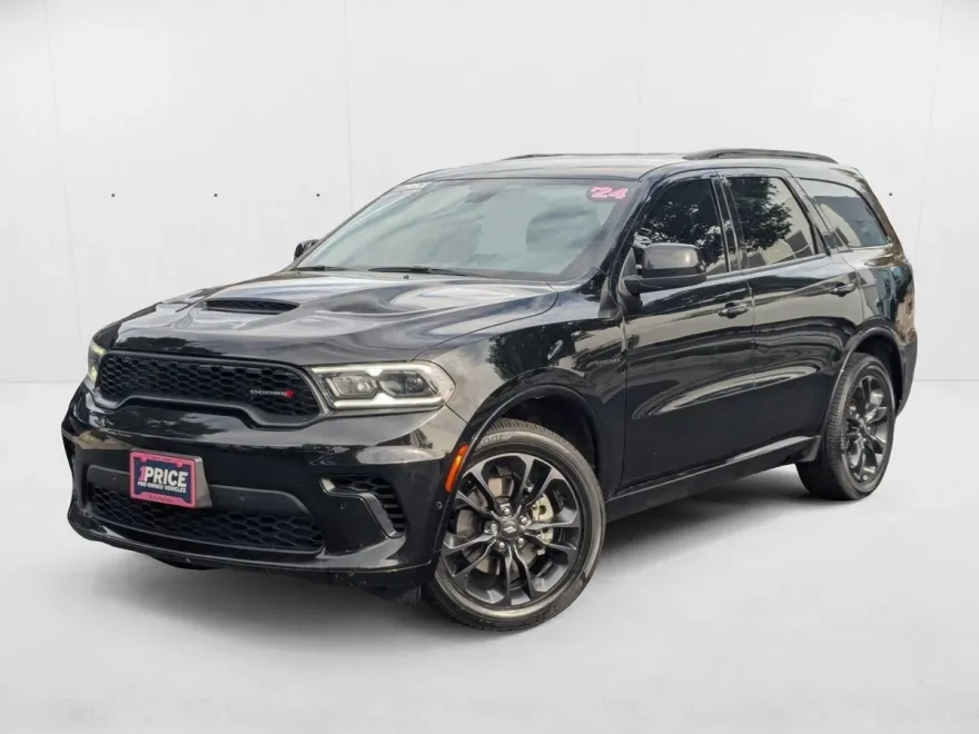 2024 Dodge Durango R/T Blacktop photo 1