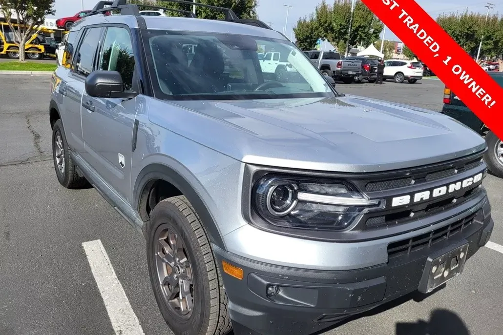 2021 Ford Bronco Sport Big Bend photo 1