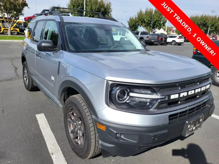 2021 Ford Bronco Sport Big Bend photo 1