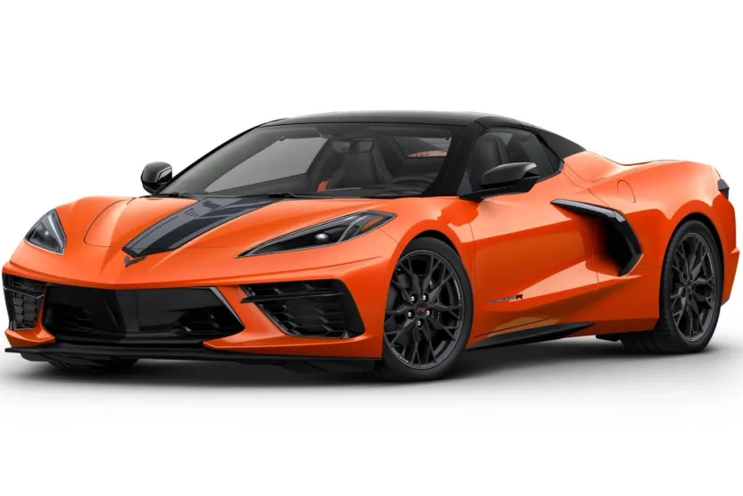 2026 Chevrolet Corvette Stingray Base photo 1