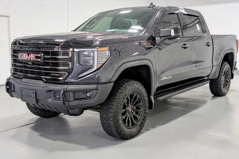 2023 Gmc Sierra 1500 AT4X photo 1