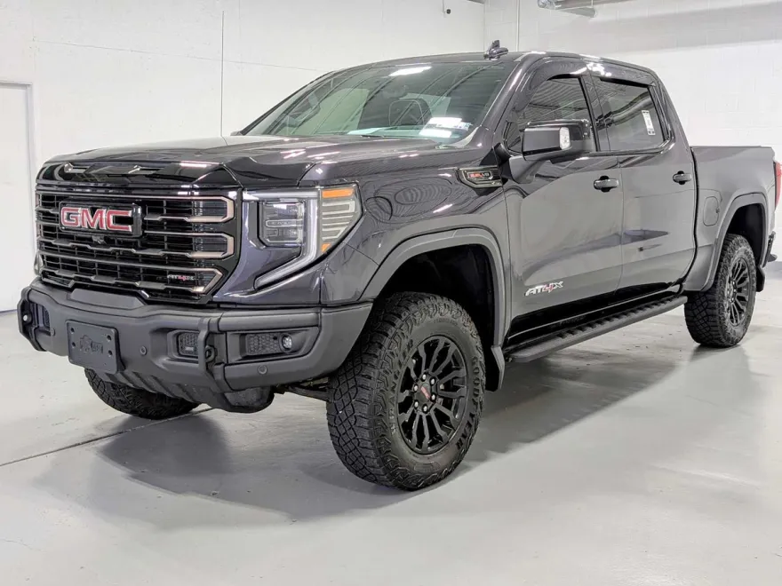 2023 Gmc Sierra 1500 AT4X photo 1