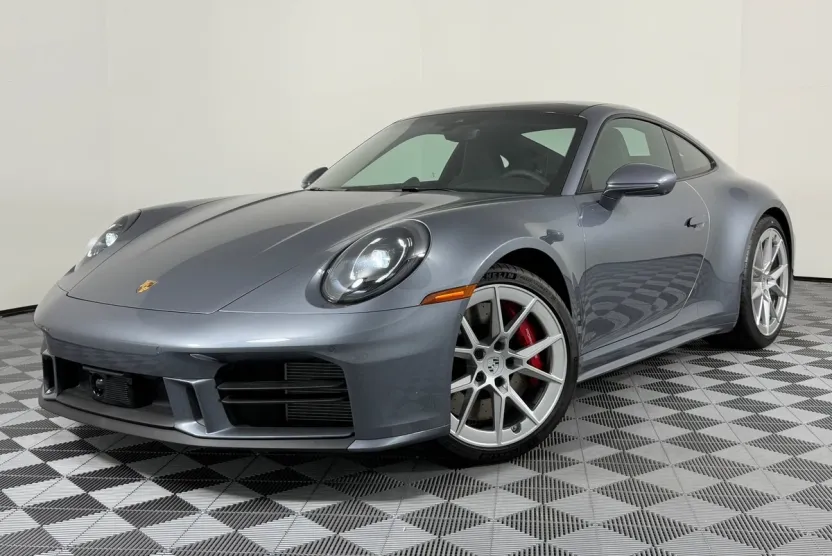 2026 Porsche 911 S photo 1