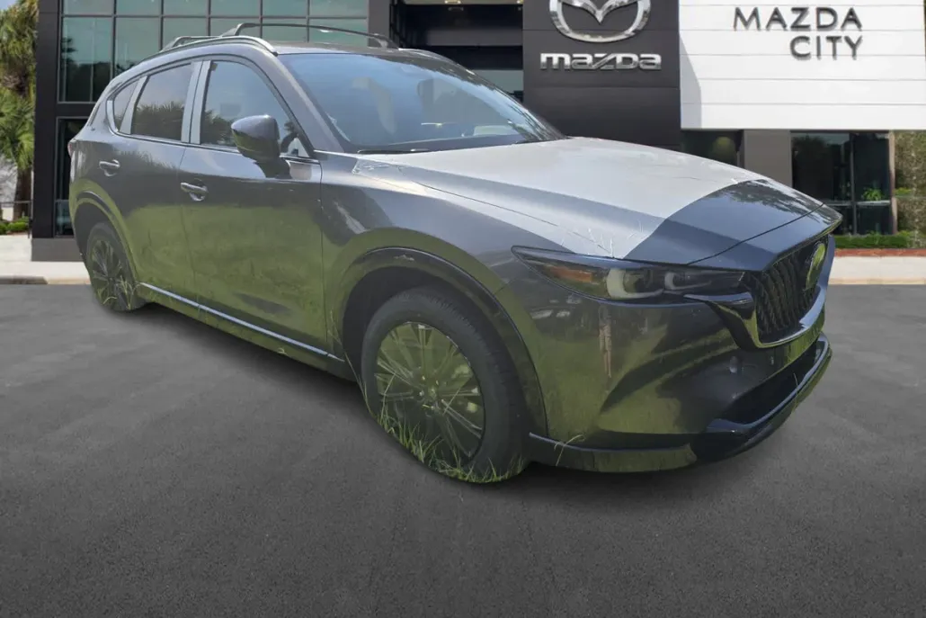 2025 Mazda CX-5 2.5 Turbo Premium photo 1