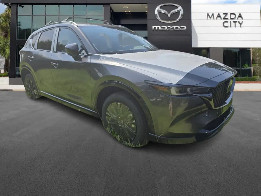 2025 Mazda CX-5 2.5 Turbo Premium photo 1