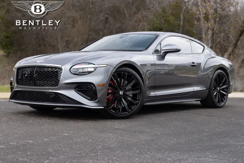 2025 Bentley Continental GT Speed photo 1