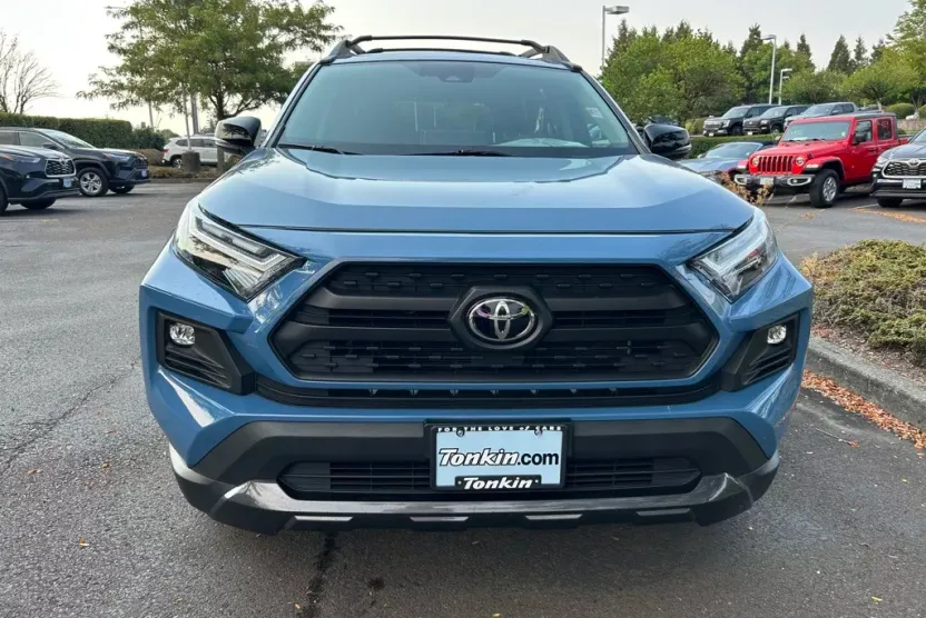 2022 Toyota RAV4 TRD photo 1