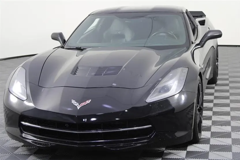2014 Chevrolet Corvette 3LT photo 1