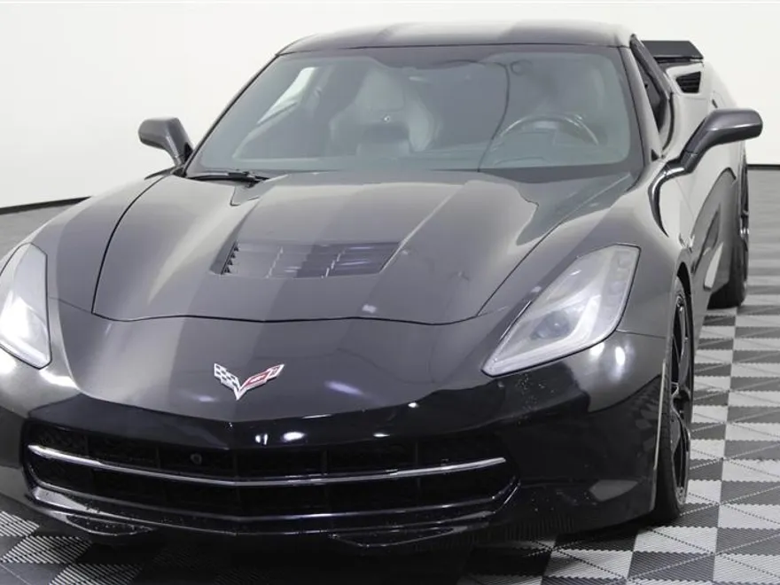2014 Chevrolet Corvette 3LT photo 1