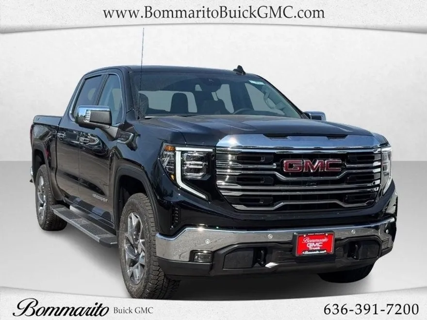 2026 Gmc Sierra 1500 SLT photo 1