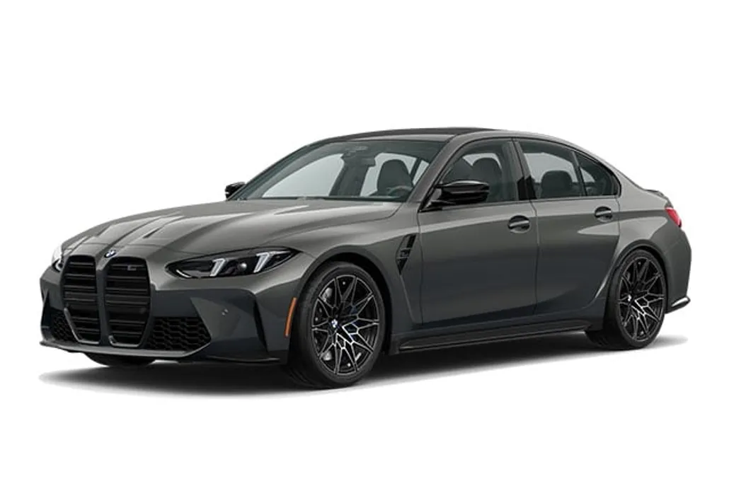 2026 Bmw M3 3 photo 1