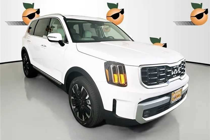 2024 Kia Telluride SX photo 1