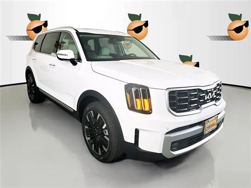 2024 Kia Telluride SX photo 1