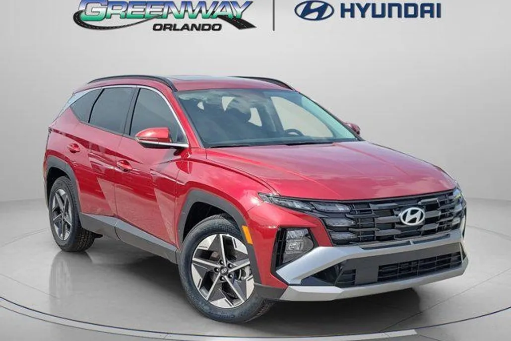 2025 Hyundai Tucson SEL Convenience photo 1