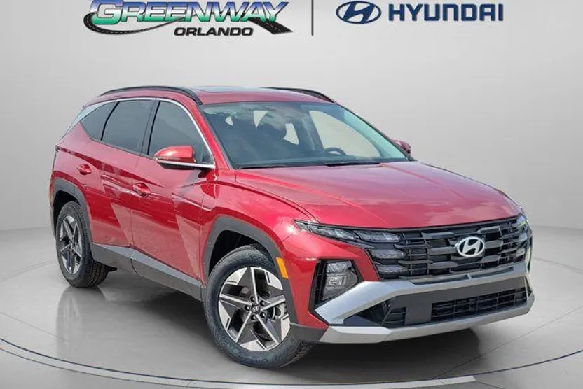 2025 Hyundai Tucson SEL Convenience photo 1