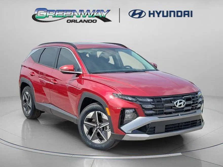 2025 Hyundai Tucson SEL Convenience photo 1