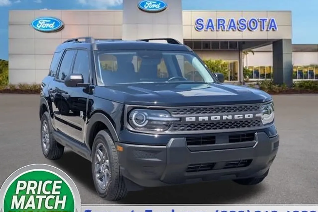 2025 Ford Bronco Sport Big Bend photo 1