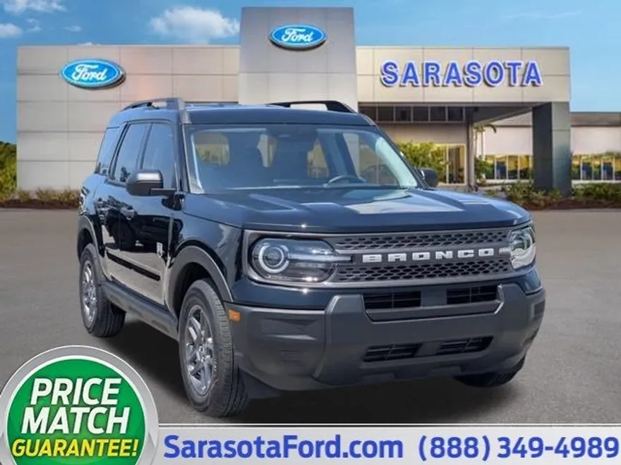 2025 Ford Bronco Sport Big Bend photo 1