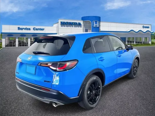 2026 Honda HR-V Sport photo 4