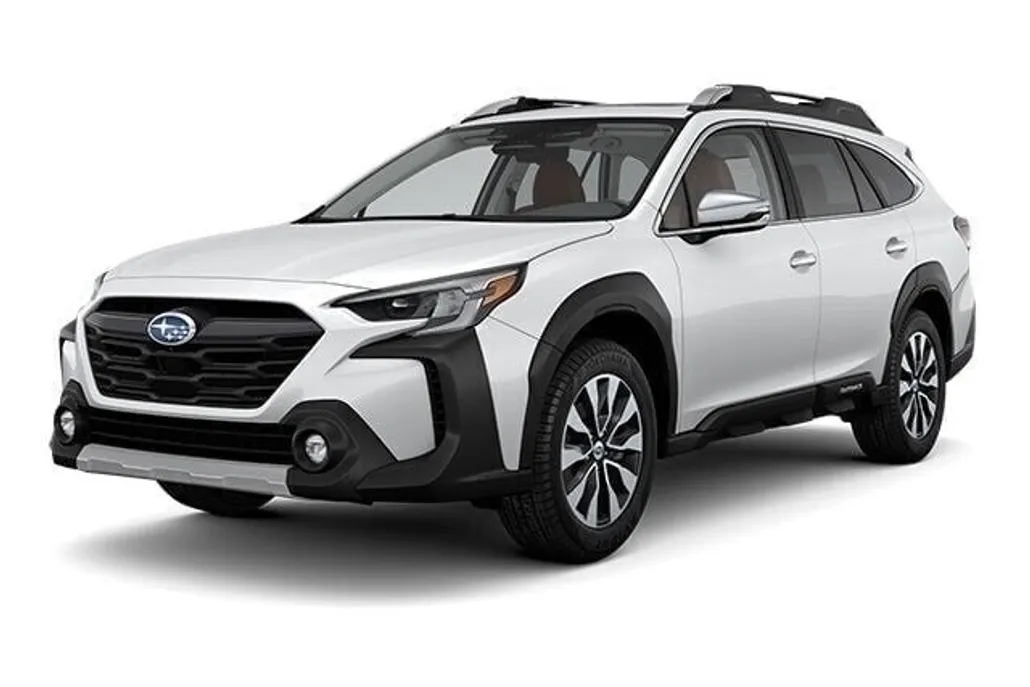 2025 Subaru Outback Touring photo 1
