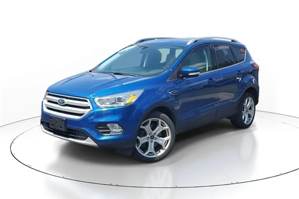 2019 Ford Escape Titanium photo 1