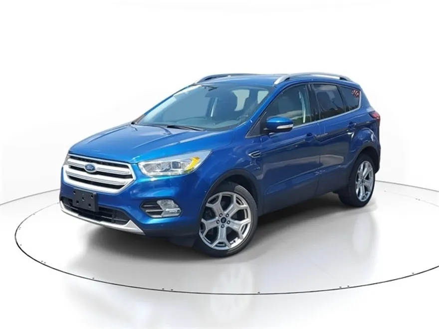 2019 Ford Escape Titanium photo 1
