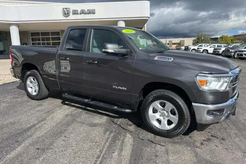 2021 Ram 1500 Big Horn photo 1
