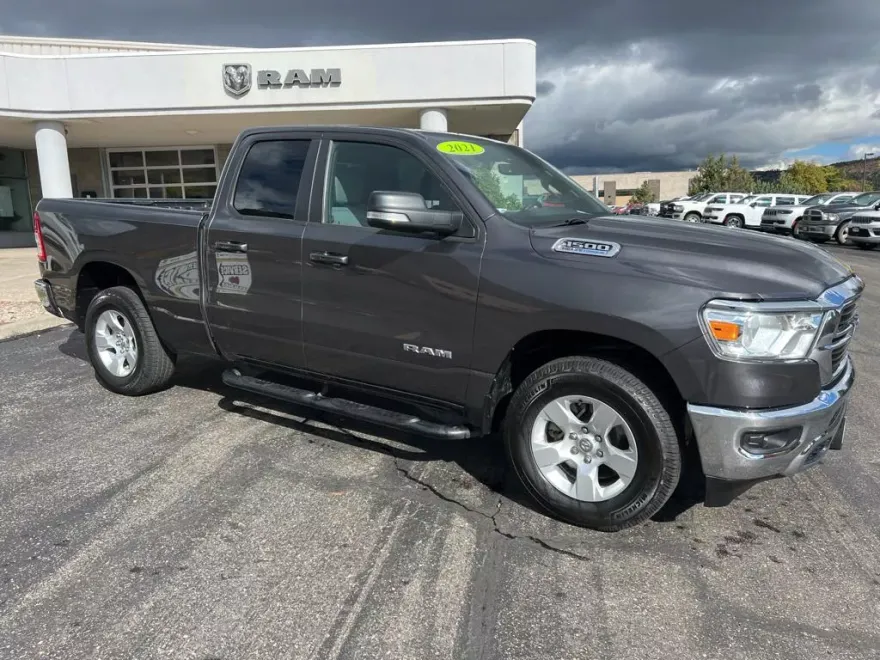 2021 Ram 1500 Big Horn photo 1