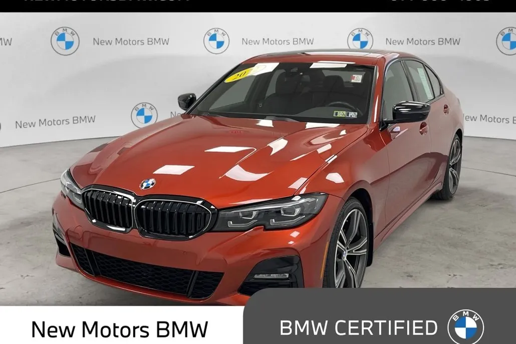 2022 Bmw 330i xDrive photo 1