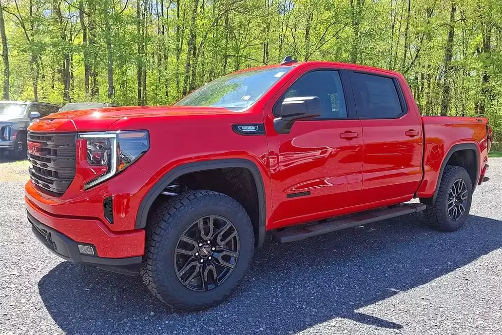 2025 Gmc Sierra 1500 Elevation photo 1