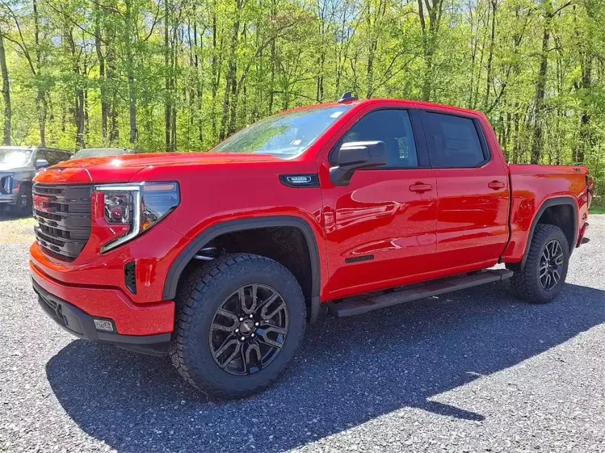 2025 Gmc Sierra 1500 Elevation photo 1