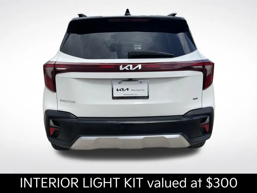 2024 Kia Seltos SX photo 1