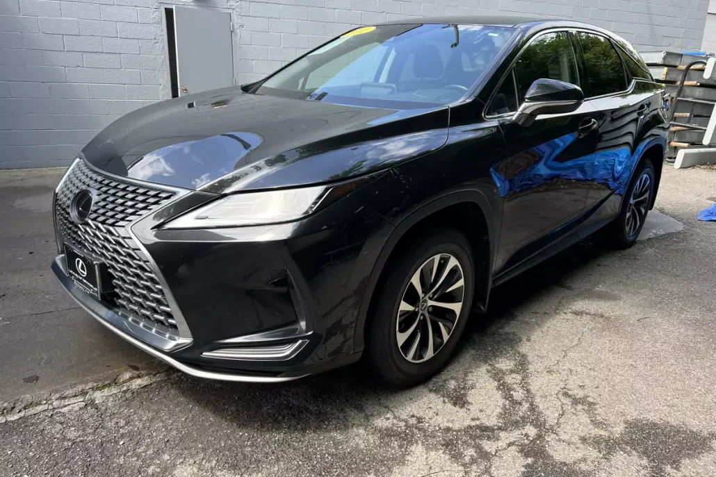 2022 Lexus RX 350 photo 1