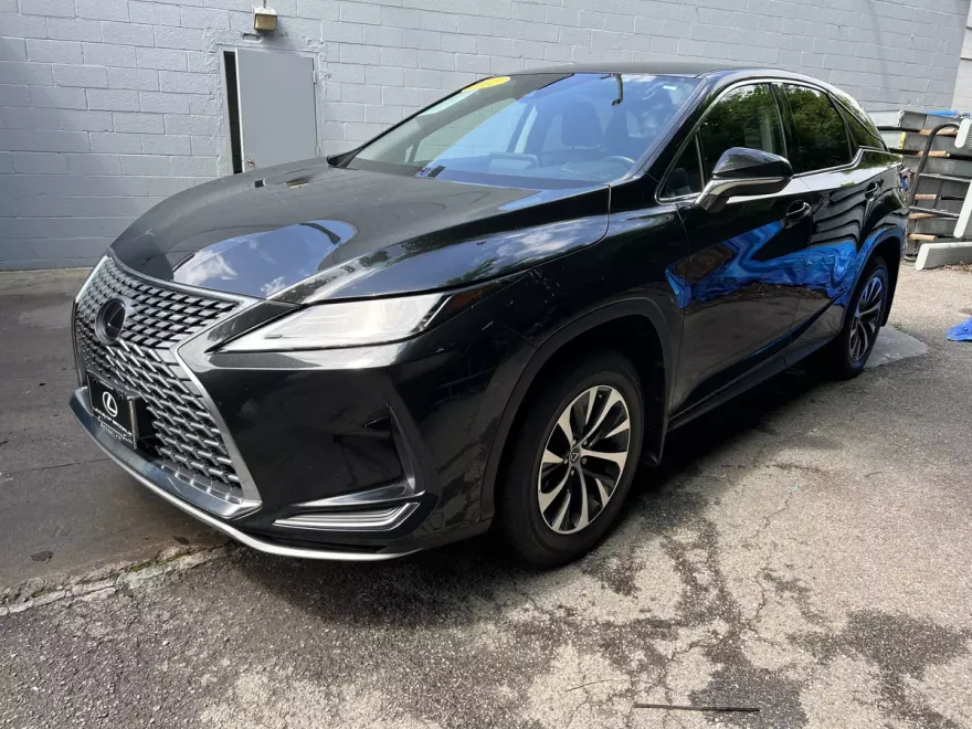 2022 Lexus RX 350 photo 1
