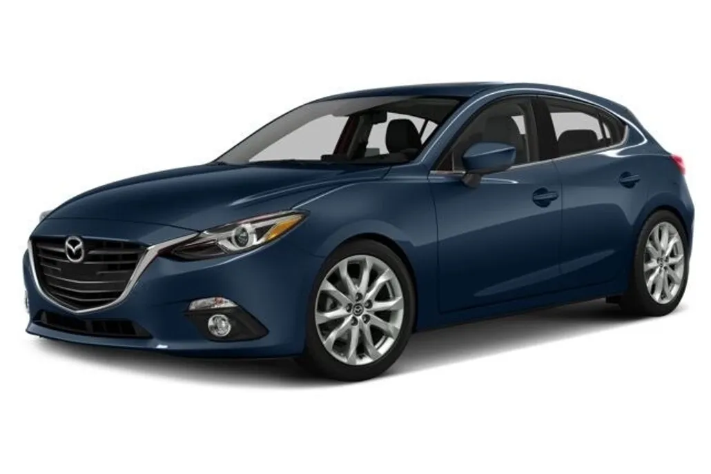 2014 Mazda Mazda3 i Sport photo 1