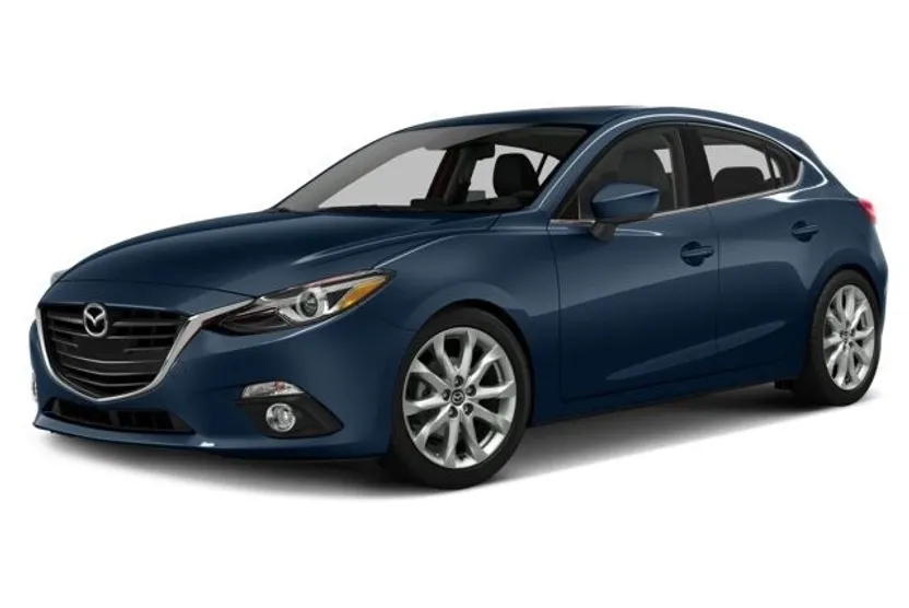 2014 Mazda Mazda3 i Sport photo 1