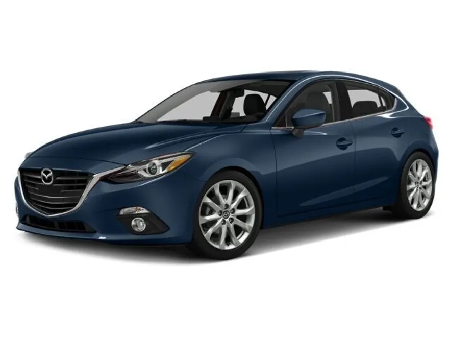 2014 Mazda Mazda3 i Sport photo 1