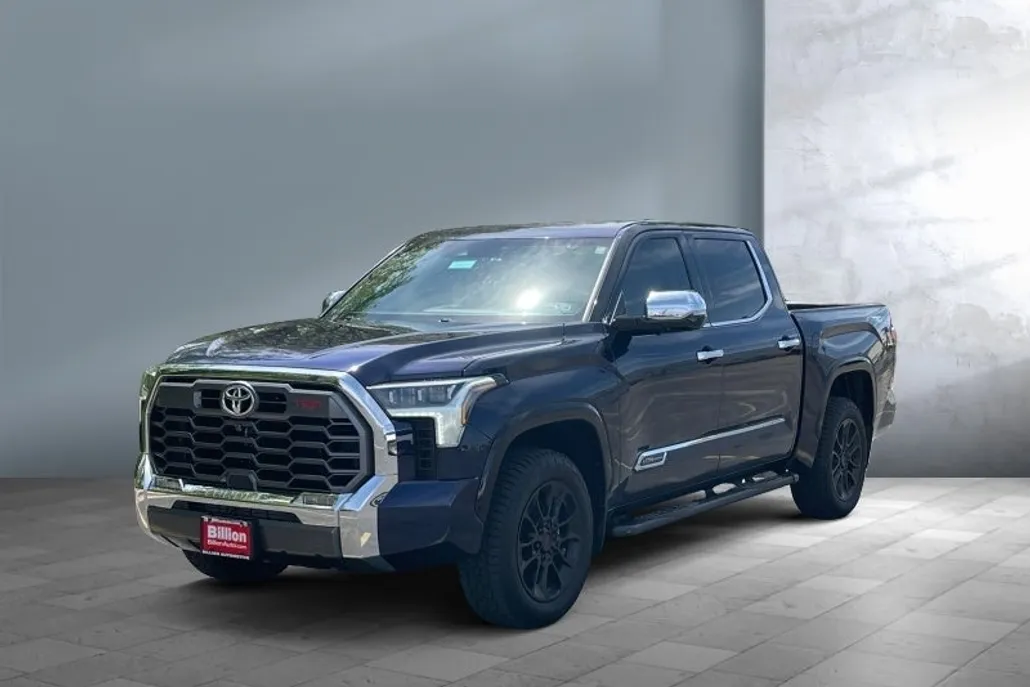 2023 Toyota Tundra 1794 Edition photo 1