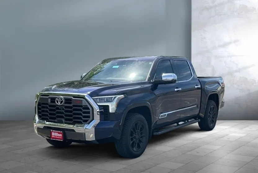 2023 Toyota Tundra 1794 Edition photo 1
