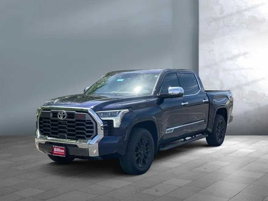 2023 Toyota Tundra 1794 Edition photo 1