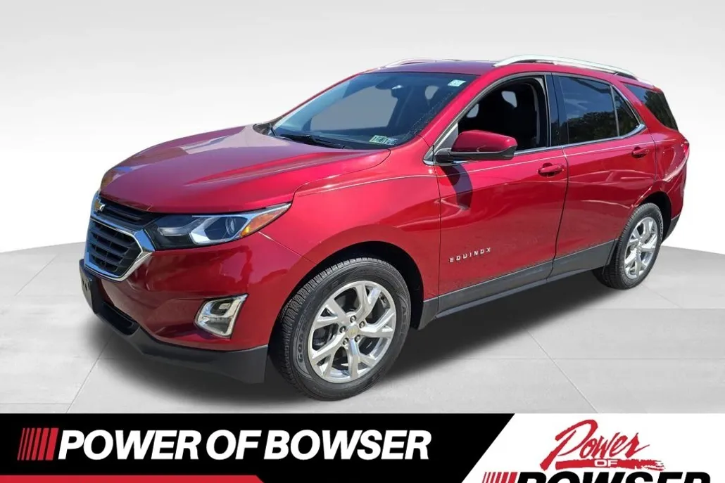 2019 Chevrolet Equinox LT photo 1