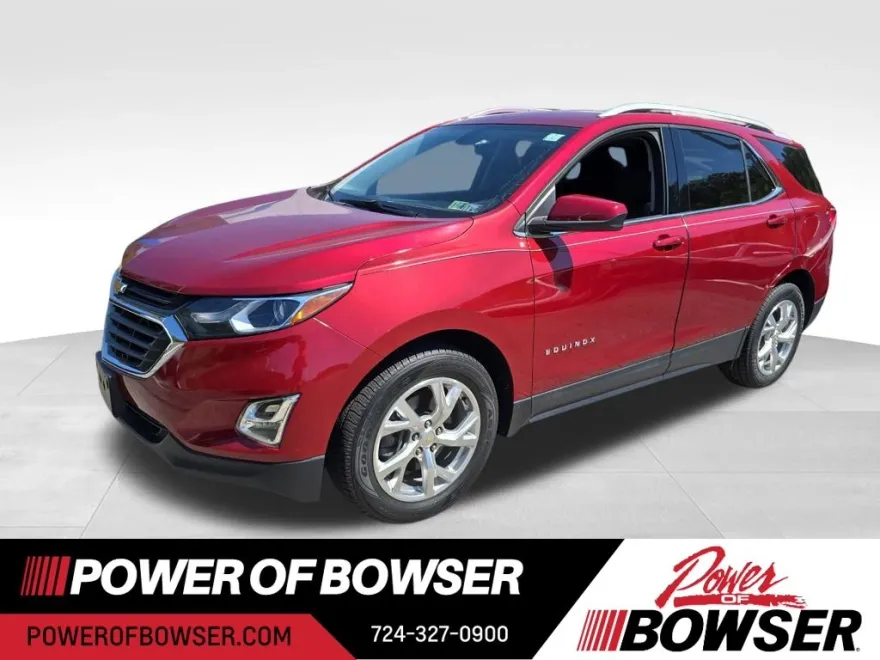 2019 Chevrolet Equinox LT photo 1