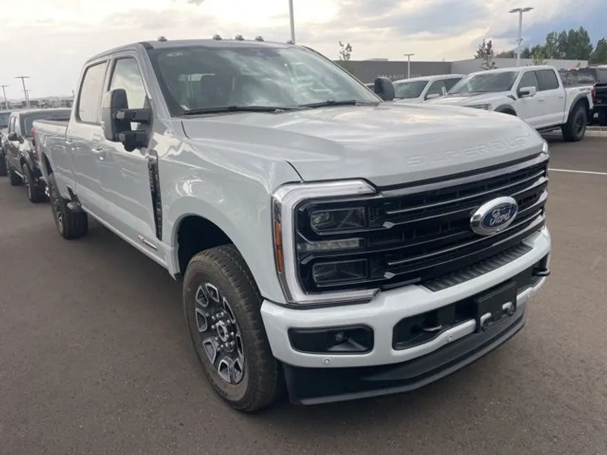 2026 Ford F-350 photo 1